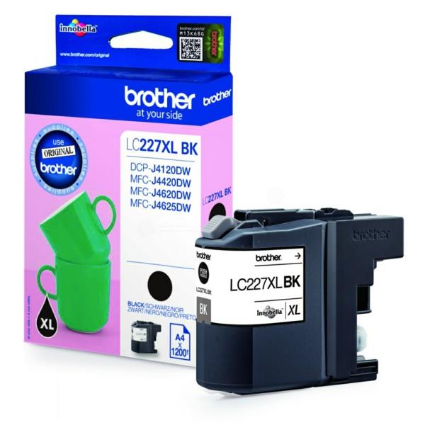 Ink Brother LC-227XLBK Black HC - 1,2k
