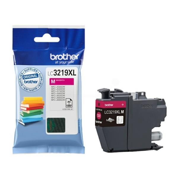 Ink Brother LC-3219XLM Magenta HC - 1,5k