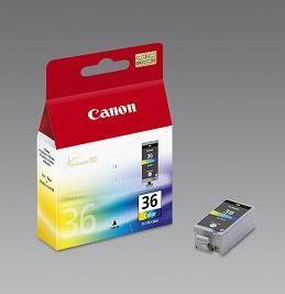 Ink Canon CLI-36 IP100 Color
