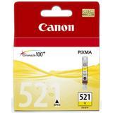 Ink Canon CLI-521 Yellow