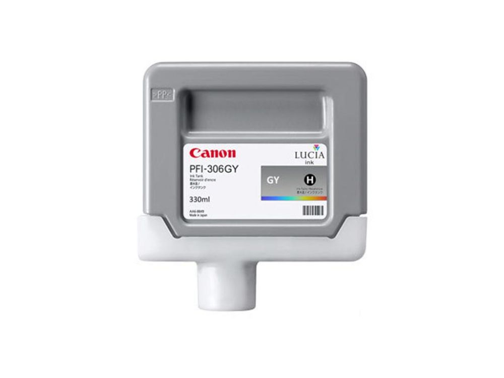 Ink Canon PFI-306 Grey - 330ml