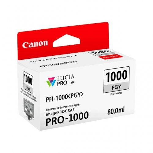 Ink Canon PFI-1000PGY Photo Grey - 80ml