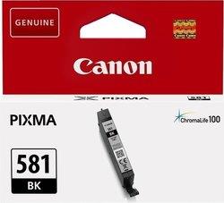 Canon CLI-581BK black ink cartridge 5,6ml
