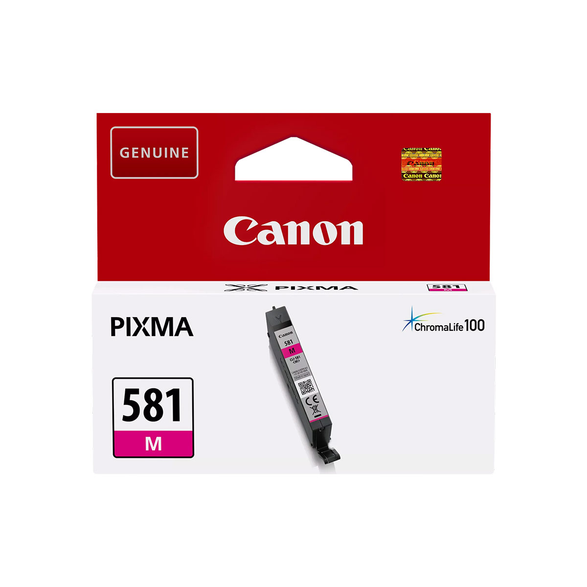Canon CLI-581M Magenta ink cartridge 5,6ml