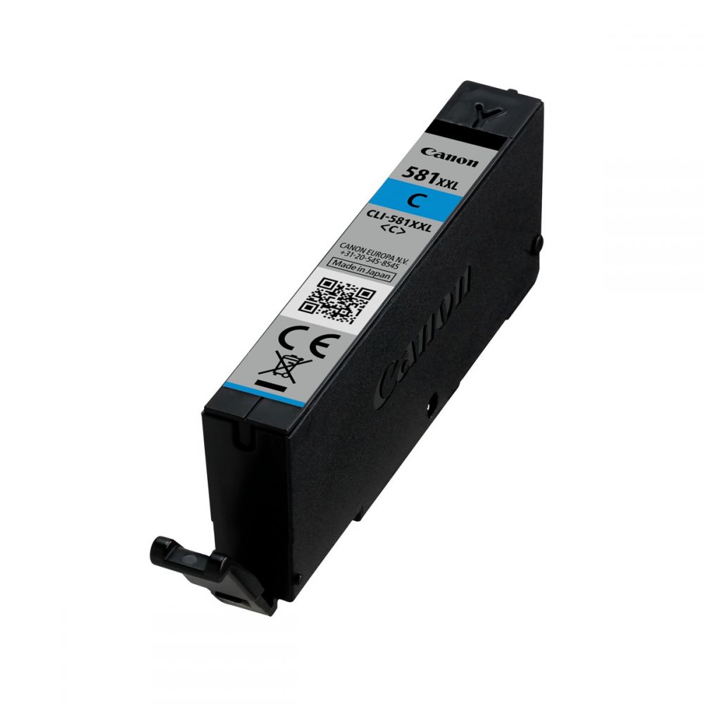 Canon CLI-581XXLC Extra High Yield Cyan Ink Cartridge