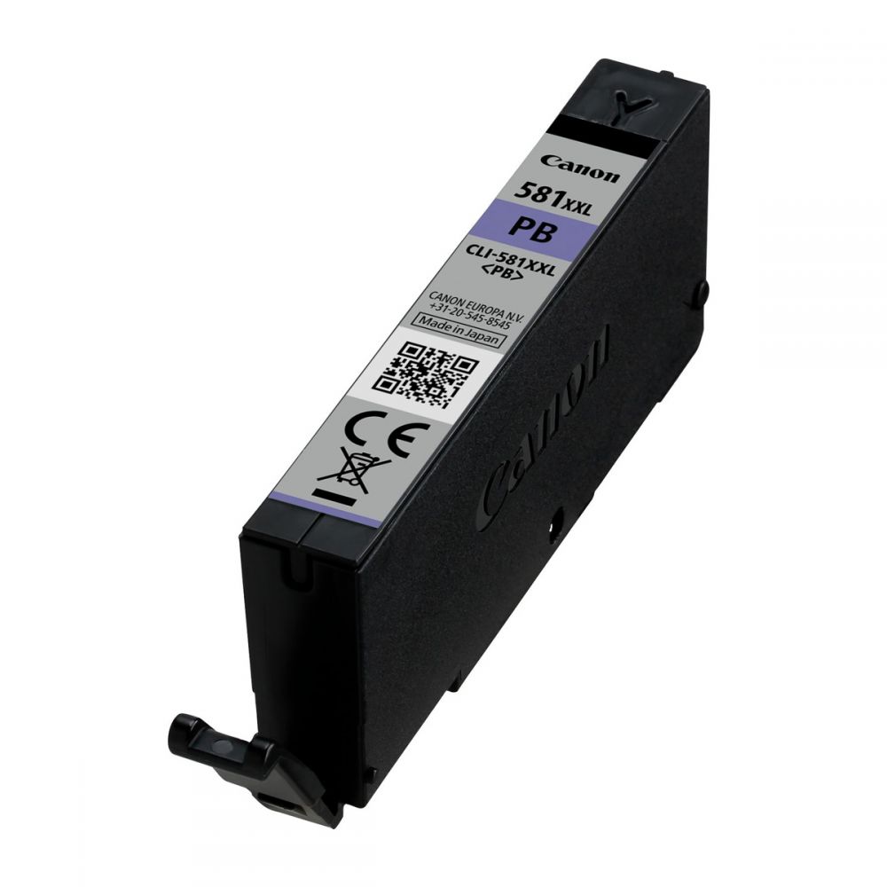 Canon CLI-581XXLPB Extra High Yield Photo Blue Ink Cartridge