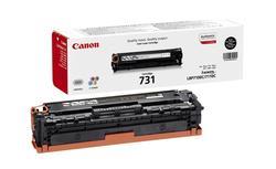 Toner Laser Canon Cartridge All in one 731 Black - 1.4K Pgs