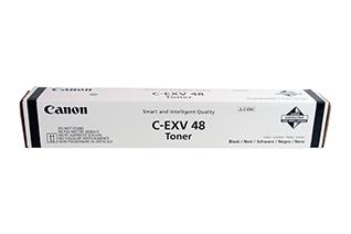 Toner Copier Canon C-EXV48 Black -16,5K Pgs