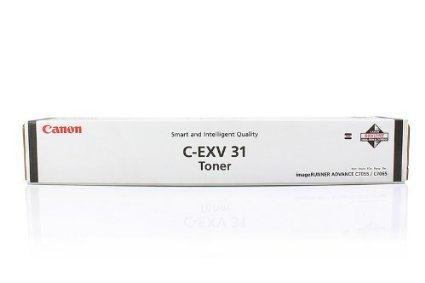 Toner Copier Canon C-EXV31 Black