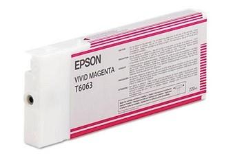 Ink Epson C13T606300 Magenta - 220ml