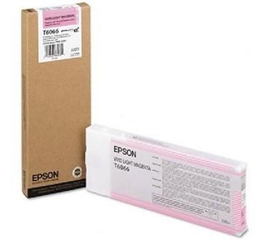 Ink Epson C13T606600 Light Magenta - 220ml
