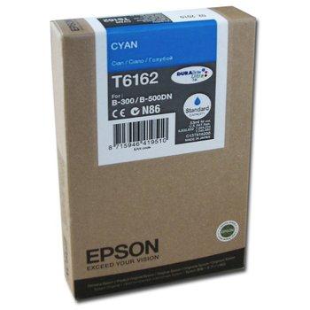 Ink Epson T6162 C13T616200 Cyan with pigment ink - 53ml - 3.5k Pgs