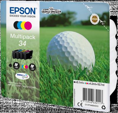 Ink Epson T346640 MULTIPACK