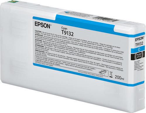 Ink Epson T913200 Cyan 200ml