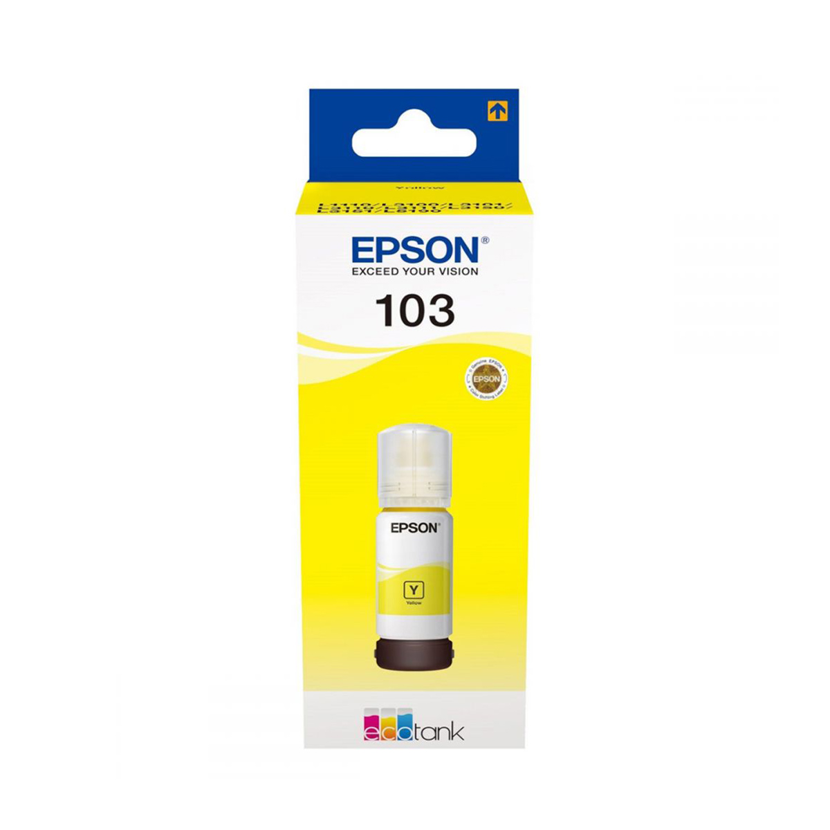 Ink Epson T00S44A Yellow 65ml