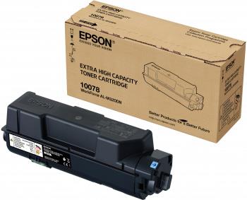 Toner Laser Epson C13S110078 High Capacity Black 13.3k
