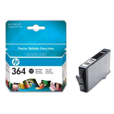 Ink HP No 364 Photo Black with Vivera Ink - 130Photos