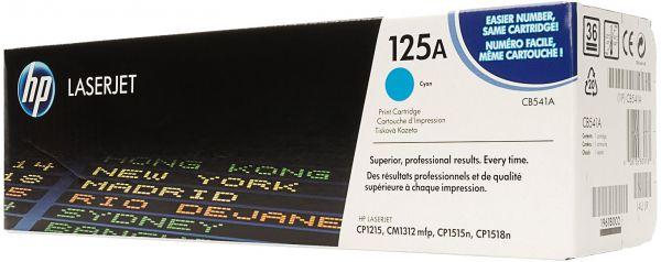 Toner Laser HP 125A LJ Color CP1215 Cyan with ColorSphere 1.4K Pgs