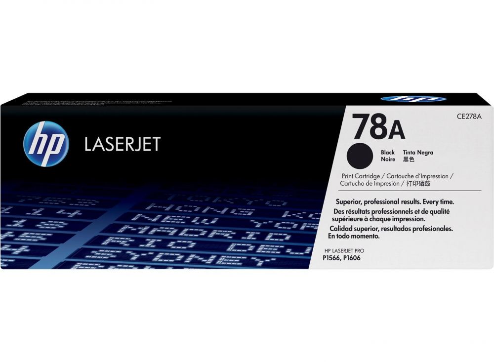 Toner Laser HP LJ P1566 - 2.1K Pgs