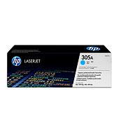 Toner Laser HP LJ Pro Color M451 305A Cyan