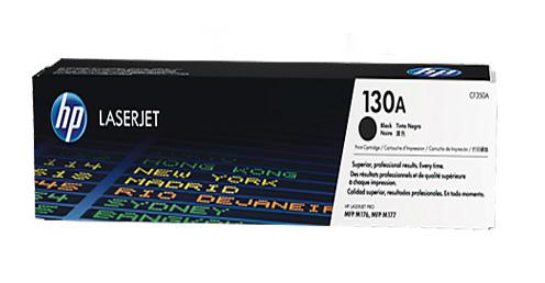 Toner Laser HP 130A MFP176,177 Black