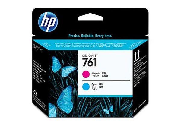 Ink HP No 761 Printhead Magenta,Cyan