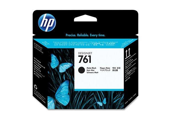 Ink HP No 761 Printhead Matte Black