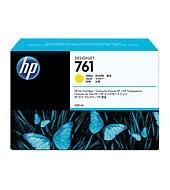 Ink Cartridge HP 761 DesignJet T-7100 Yellow - 400ml