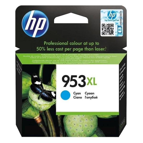 HP 953XL CYAN INK CARTR