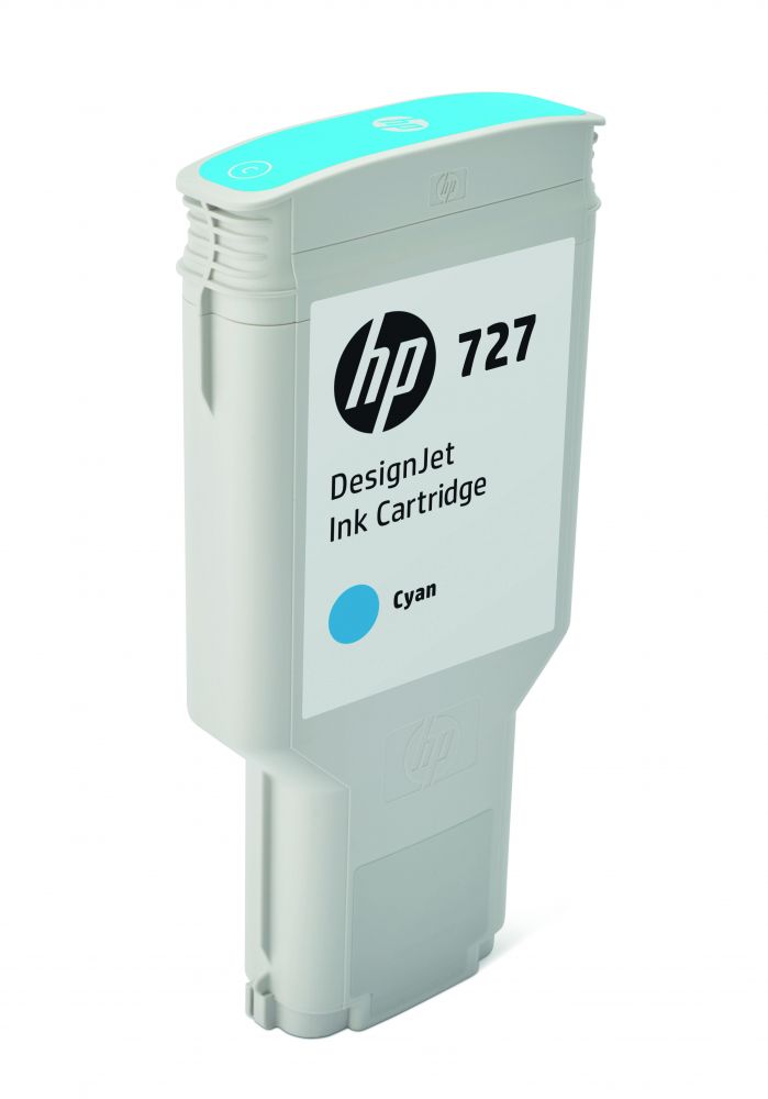 Ink HP DesignJet T920, T1500  Cyan 300ml