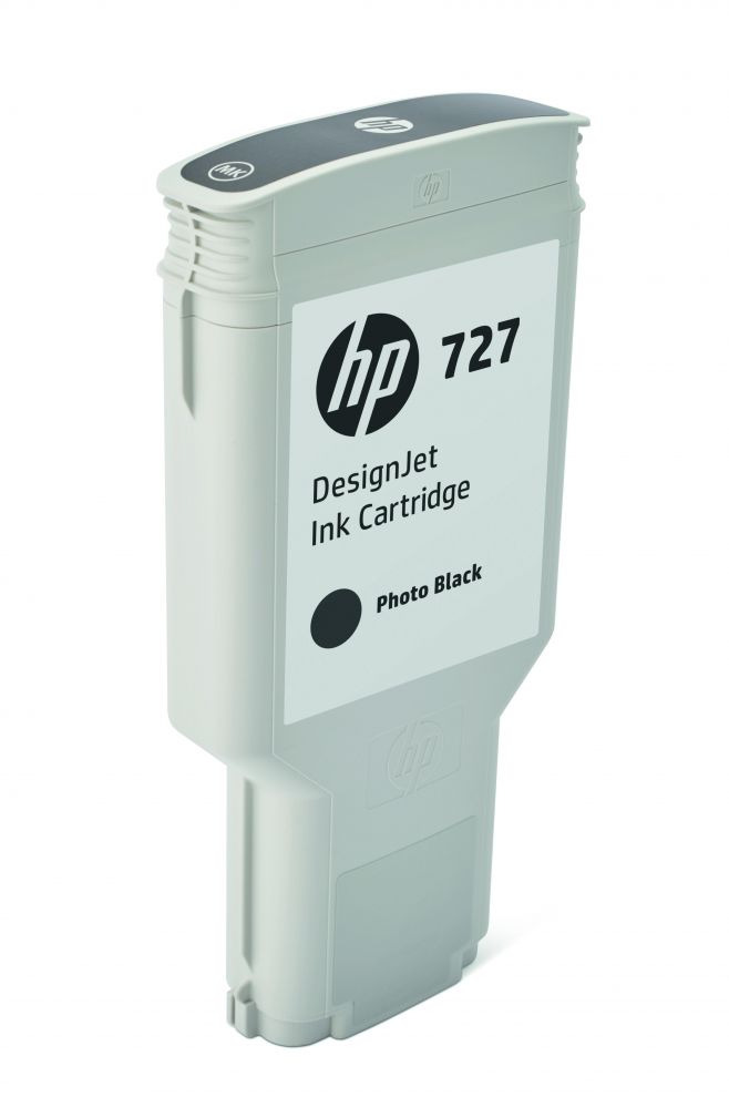Ink HP DesignJet T920, T1500  PHOTO BLACK 300ml