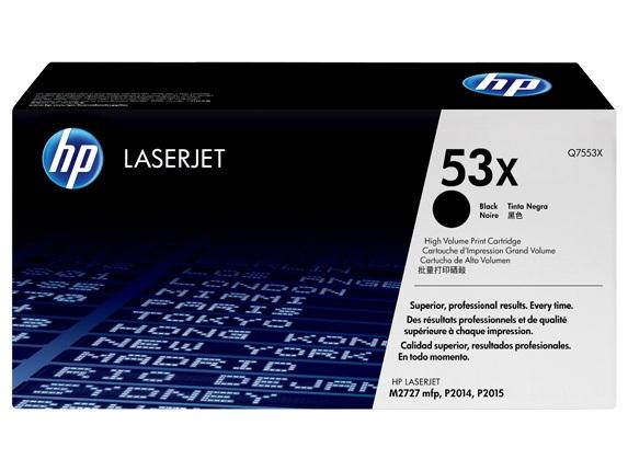 Toner Laser HP LJ P2015 7K Pgs