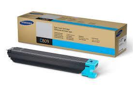 Toner Color Laser Samsung-HP CLT-C809S Cyan - 15k Pgs