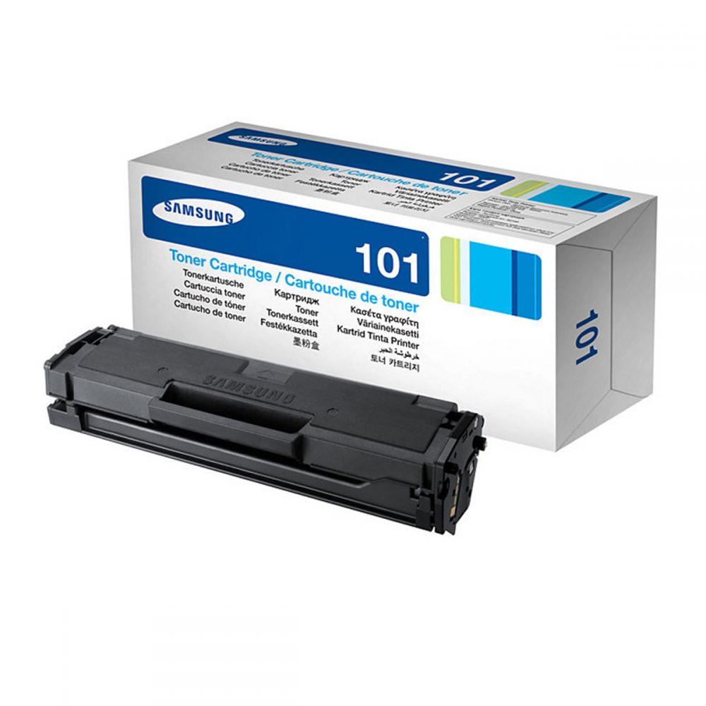 Toner and Drum Laser Samsung-HP MLT-D101S - 1.5K Pgs