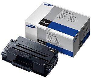 Toner and Drum Laser Samsung-HP MLT-D203E Black - 10K Pgs