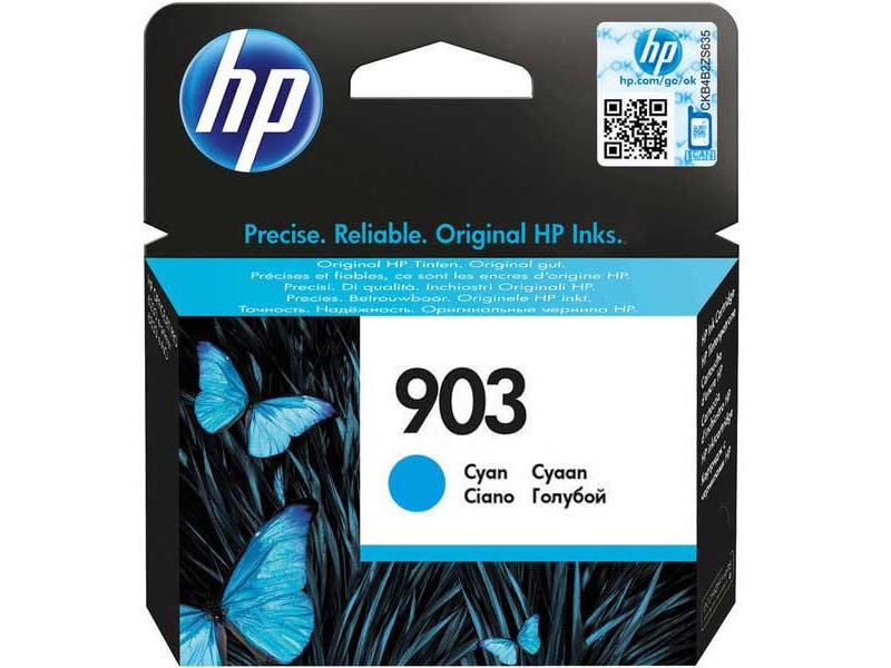 HP 903 CYAN INK CARTR