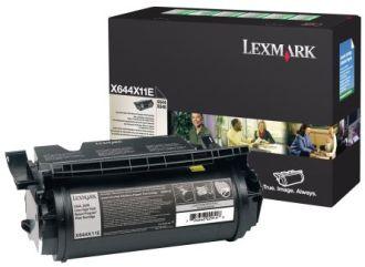 Toner Laser Lexmark X644X11E Extra High Yield 32K Pgs