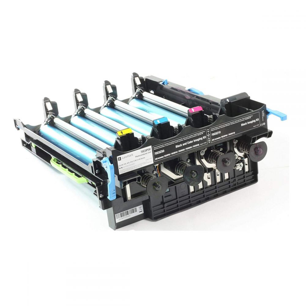 Imagine Unit Black Color Lexmark 70C0Z50 - 40k Pgs