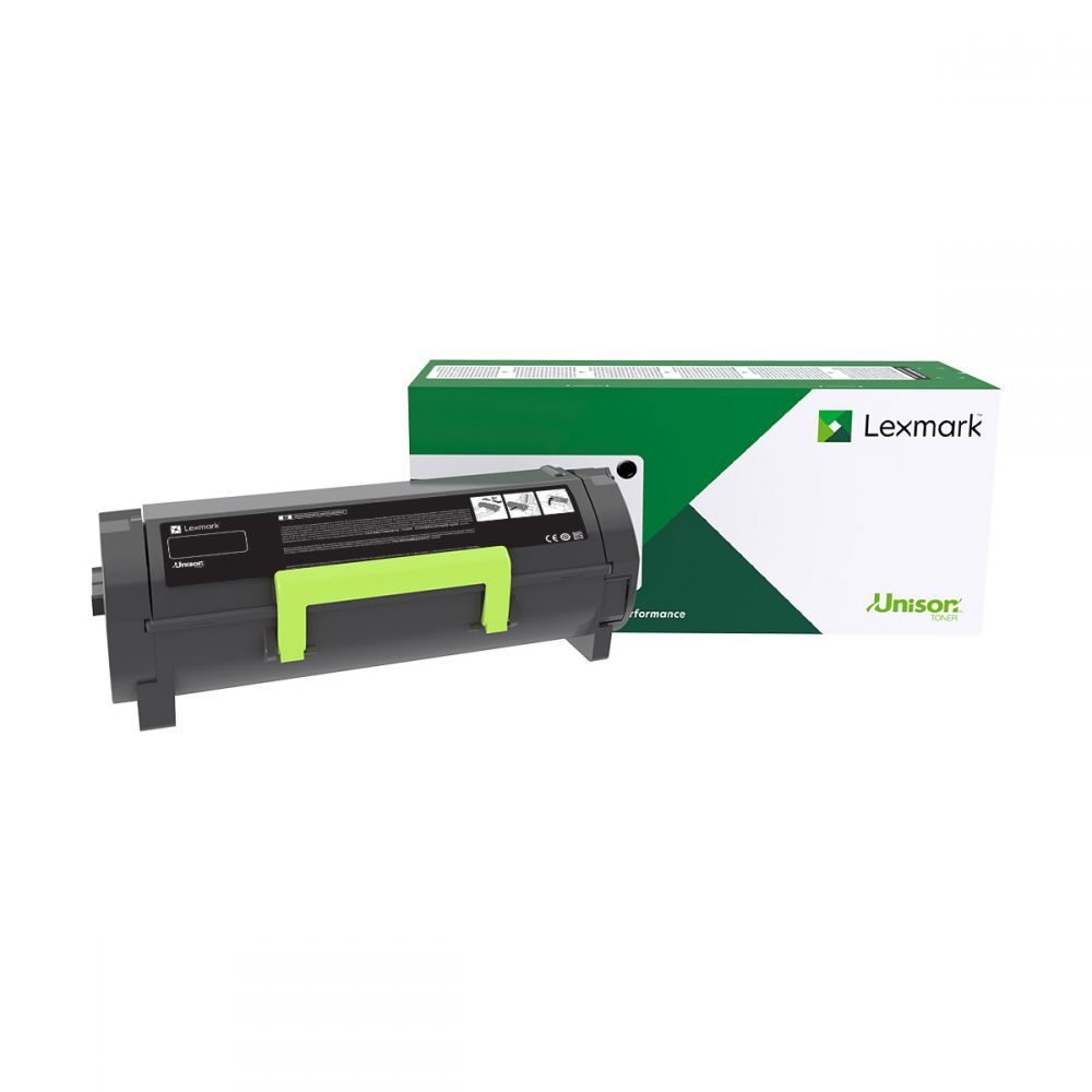 Toner Laser Lexmark 56F2X00 Extra High Yield - 20k Pgs