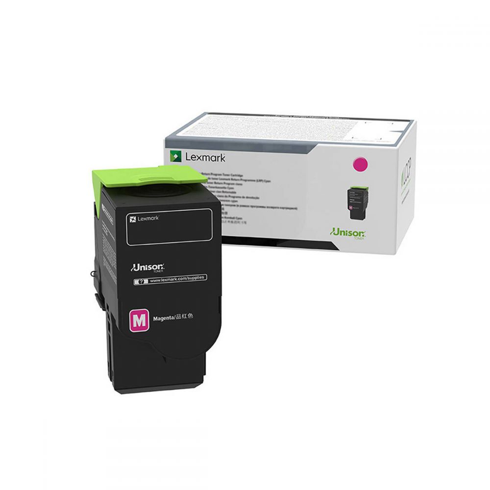 Toner Laser Lexmark C2320M0 Standard Magenta -1k Pgs