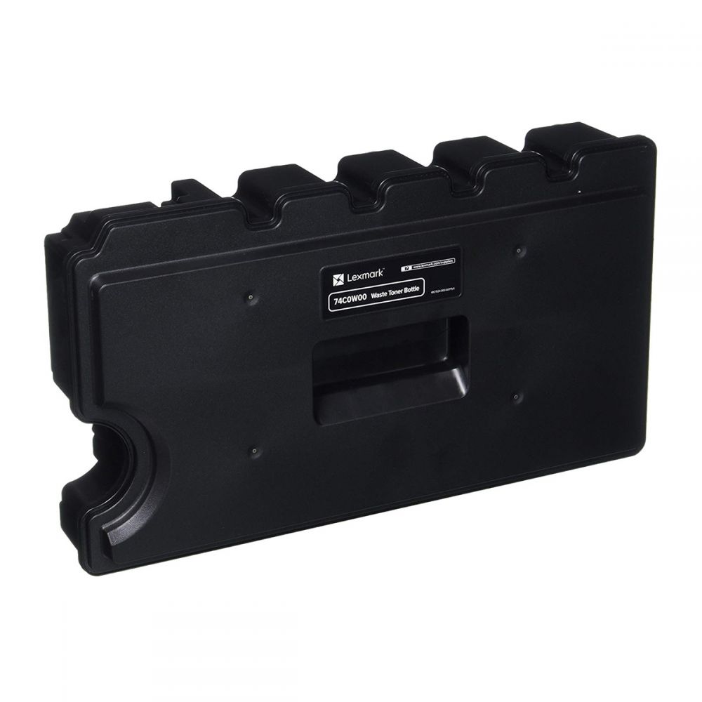 Waste Toner Bottle Lexmark 74C0W00 90K Pgs