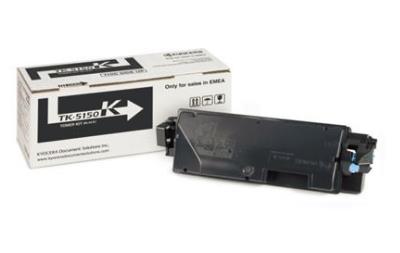 Toner Laser Kyocera Mita TK-5150K Black - 12K Pgs