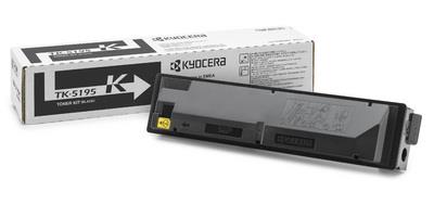 Toner Laser Kyocera Mita TK-5195K Black - 15K Pgs