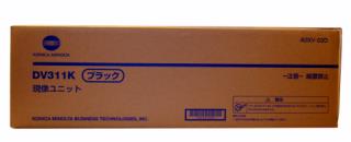 Developer Unit Konica-Minolta DV-311K Black