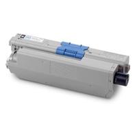 Toner Laser Oki 44469804 Black - 5K Pgs