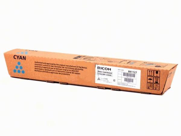 Toner Copier Ricoh MPC2800 Type 3300 - 15K Pgs Cyan