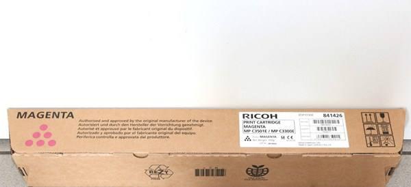 Toner Copier Ricoh MPC2800 Type 3300 - 15K Pgs Magenta