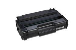 Toner Laser Ricoh SP-3400E Black 5k Pgs