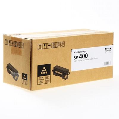 Toner Ricoh SP400E Standar Capacity Black - 2,5k Pgs