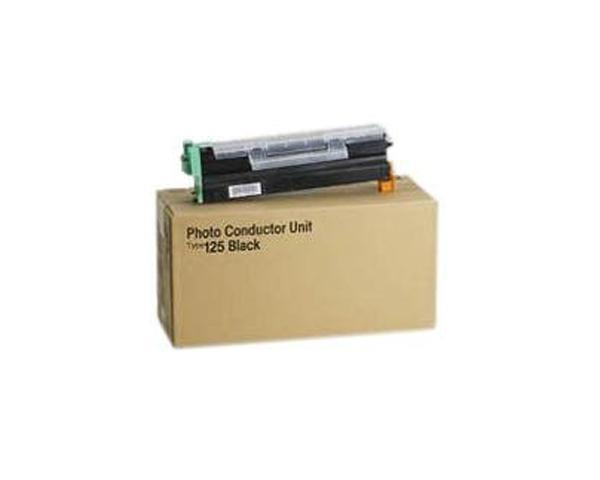 Drum Ricoh Type 125 Black - 18K Pgs